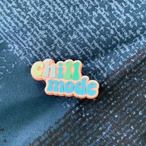 “Chill Mode” Jibbitz Charms for CROCS